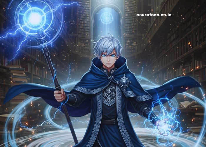Youngest Scion of the Mages (1)