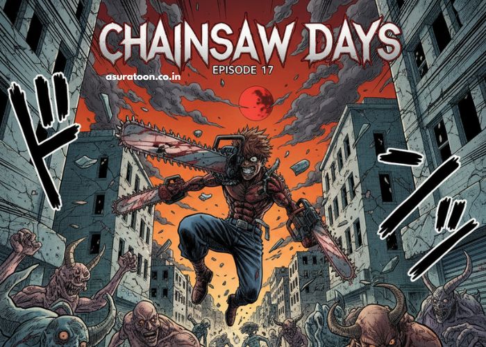 Chainsaw Days