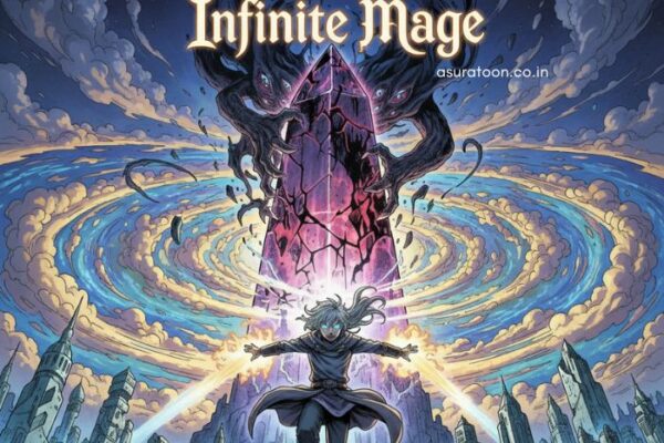 Infinite Mage