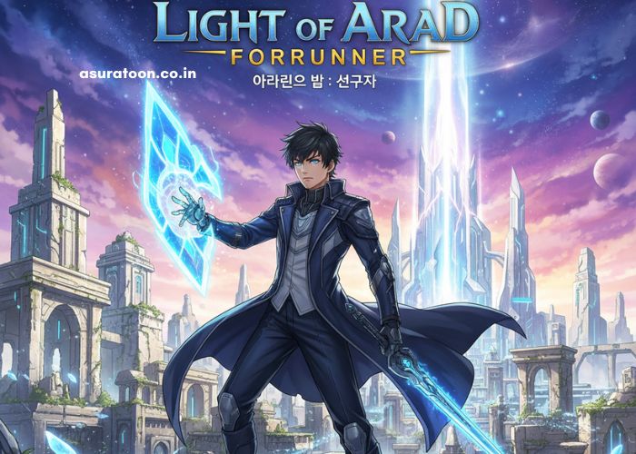 Light of Arad - Forerunner