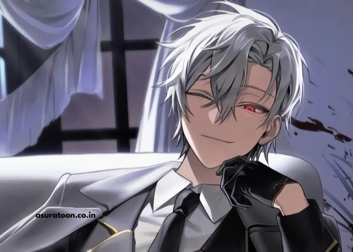 Playing the Perfect Fox-Eyed Villain (1)