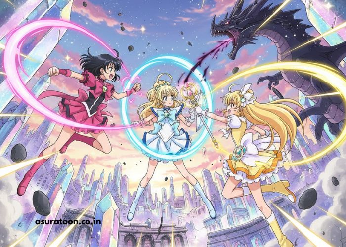 Pretty Cure Max Heart