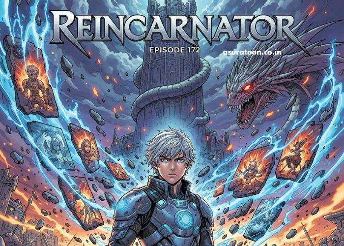 Reincarnator Episode Review