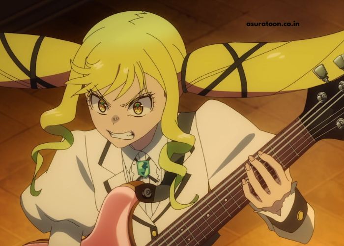 Rock Is a Lady's Modesty