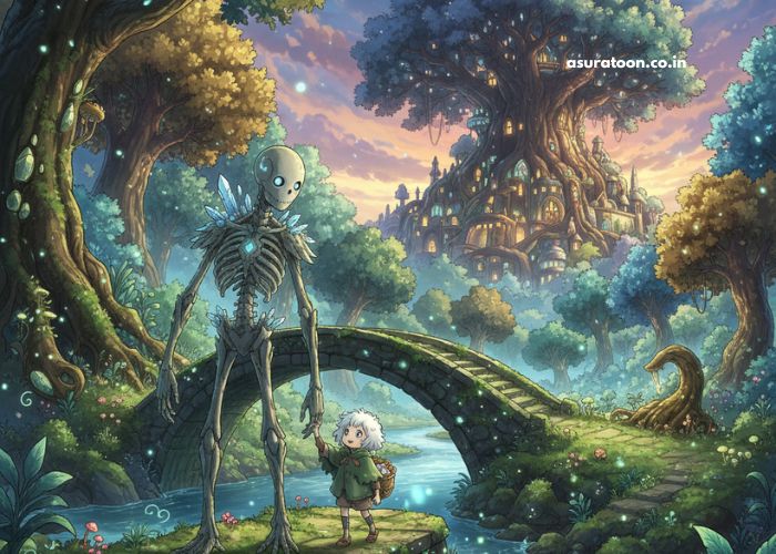 Somali and the Forest Spirit