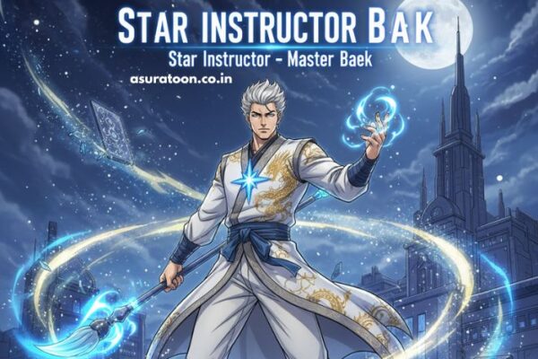Star Instructor - Master Baek (1)