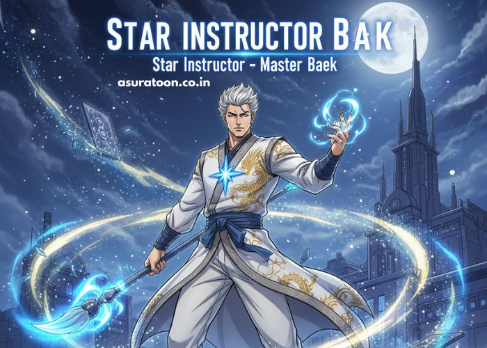 Star Instructor - Master Baek (1)