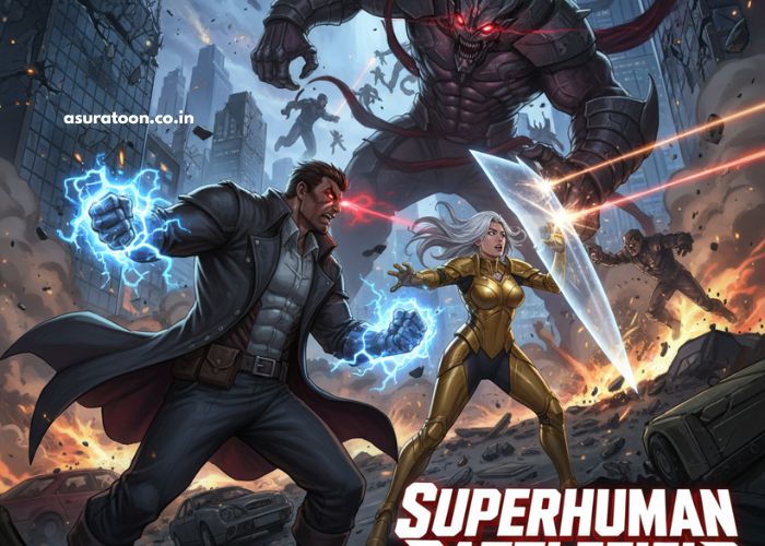 Superhuman Battlefield