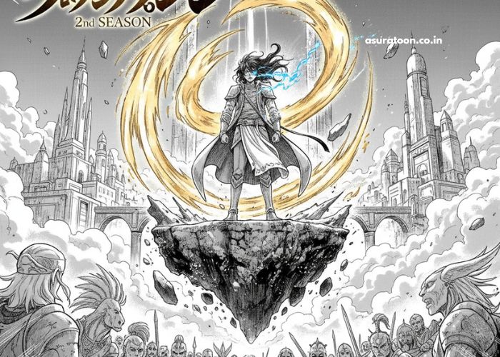 The Sovereign's Ascension 2nd Season (1)