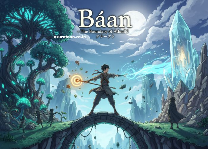 Bâan - The Boundary of Adulthood