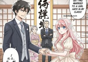 I'm Getting Married to a Girl I Hate in My Class