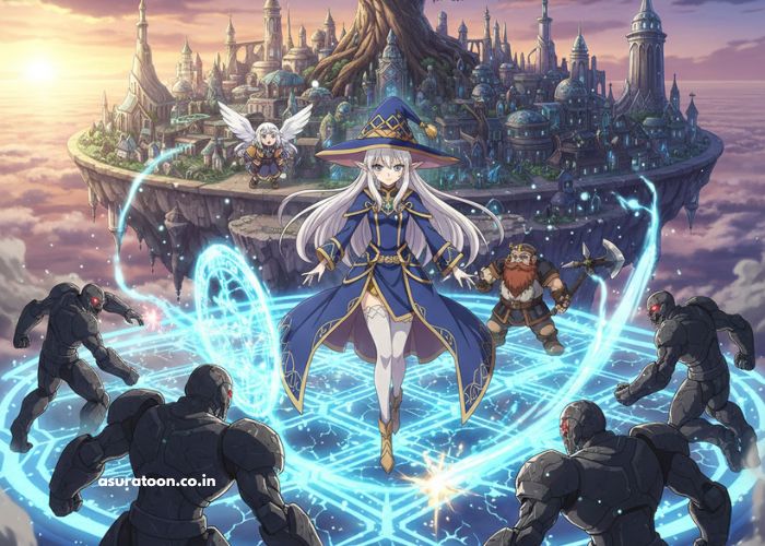 In the Land of Leadale