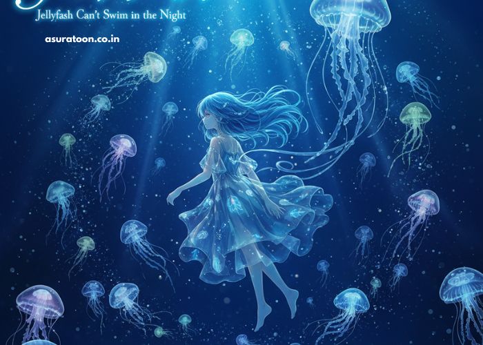 Jellyfish Can’t Swim in the Night