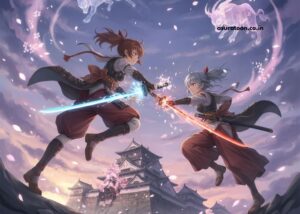 Katana Maidens-Toji no Miko