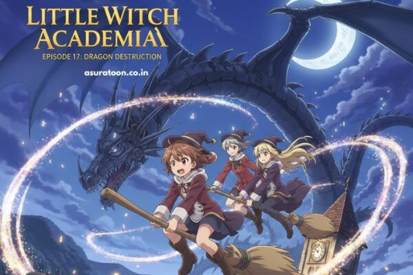 Little Witch Academia