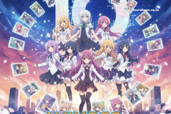 WIXOSS 10th Anniversary