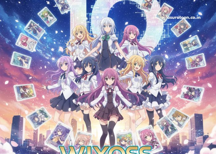 WIXOSS 10th Anniversary